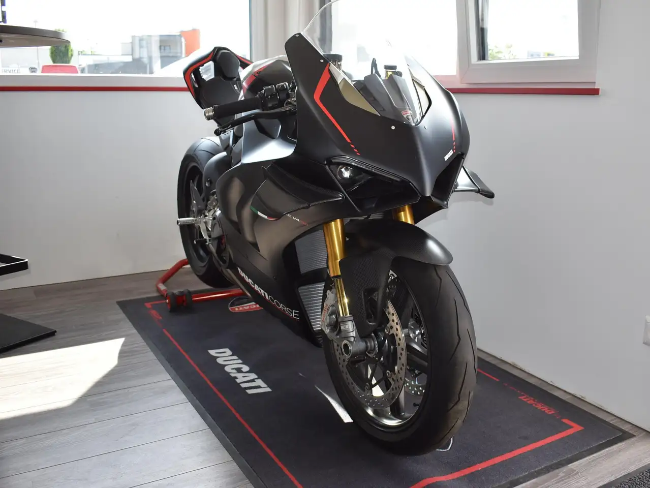 Ducati Panigale V4