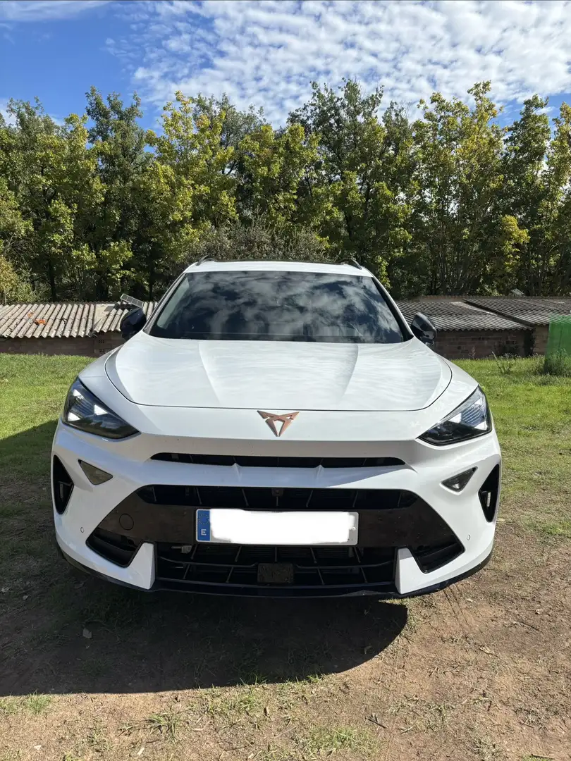 CUPRA Formentor 1.5 eTSI Launch Edition 150 DSG - 1