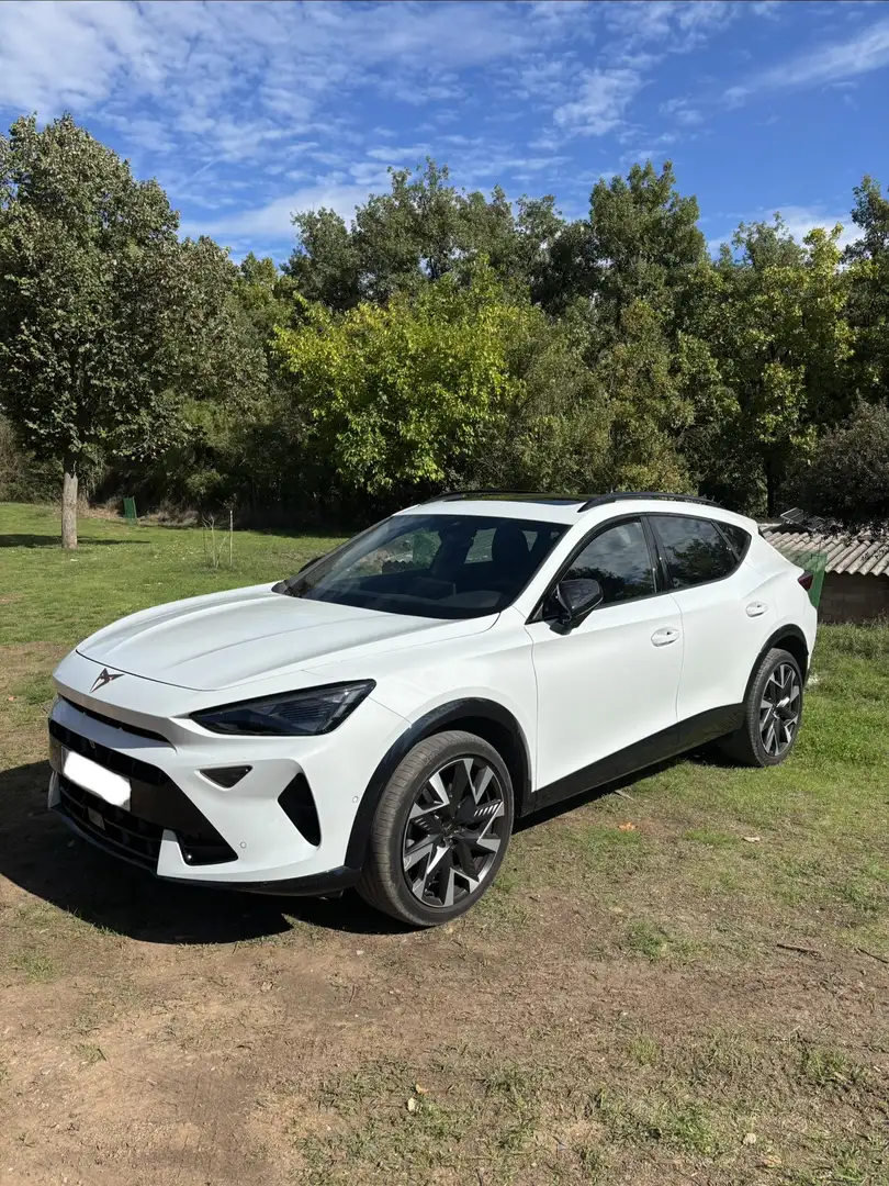CUPRA Formentor 1.5 eTSI Launch Edition 150 DSG - 2