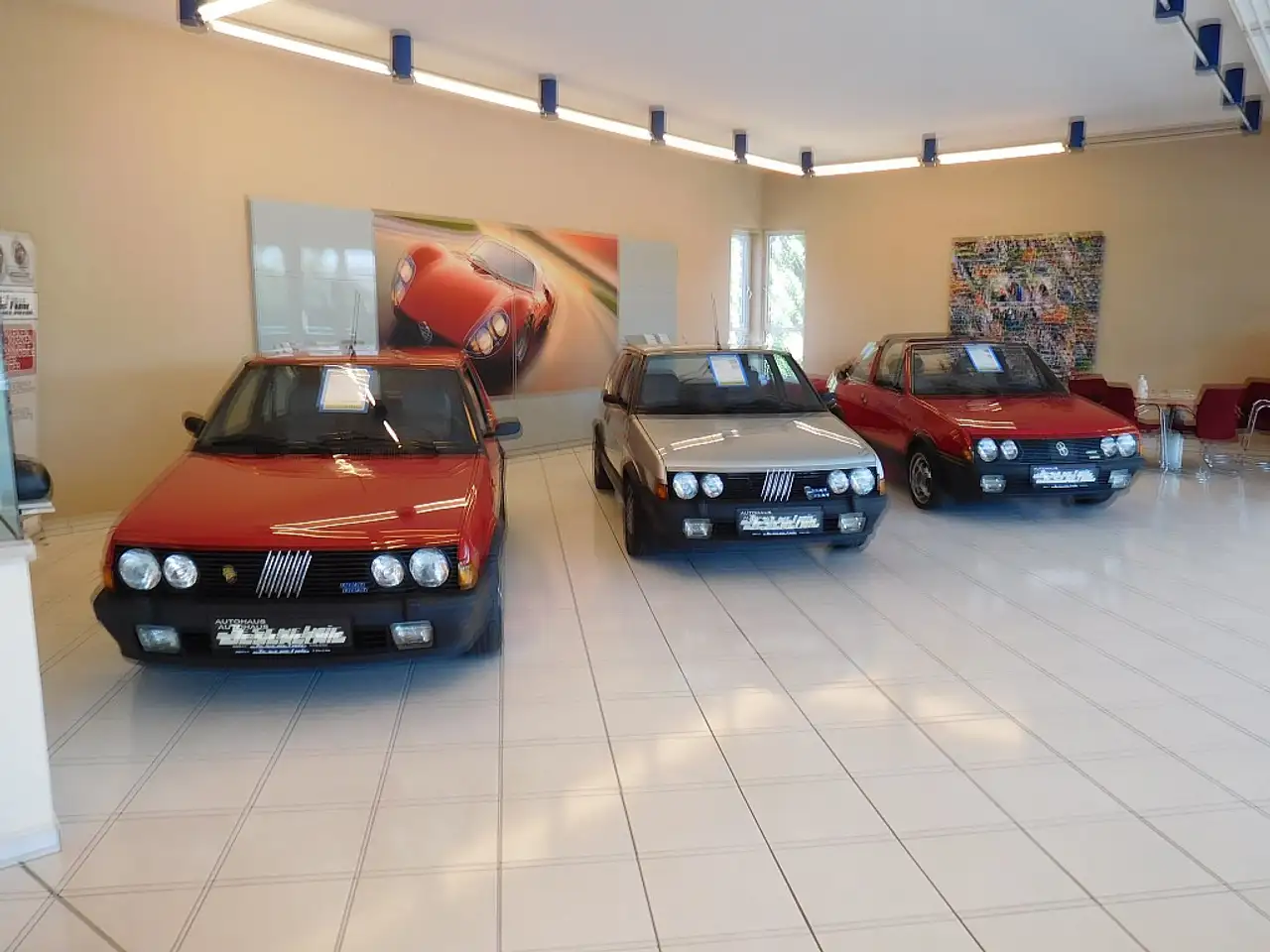 Fiat Ritmo 105 TC, foto 10