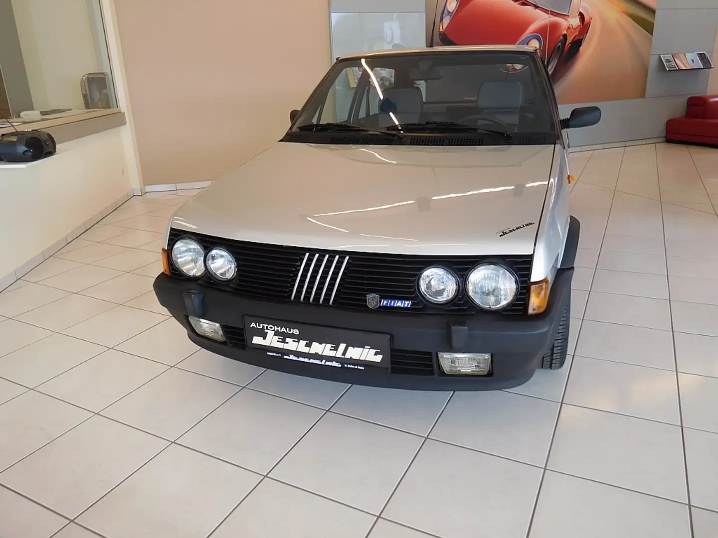 Fiat Ritmo 105 TC Stříbrná - 2