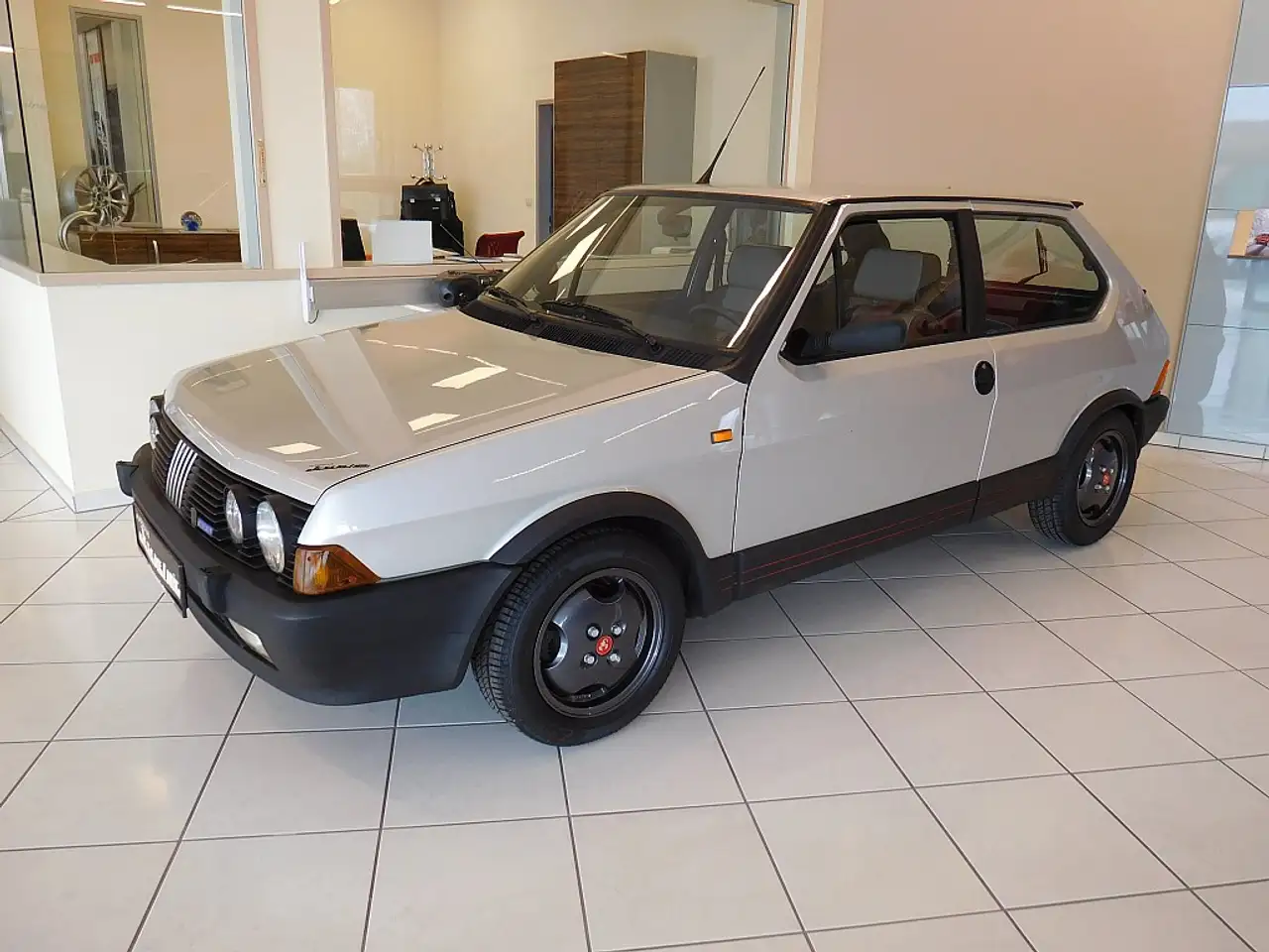 Fiat Ritmo 105 TC, foto 9