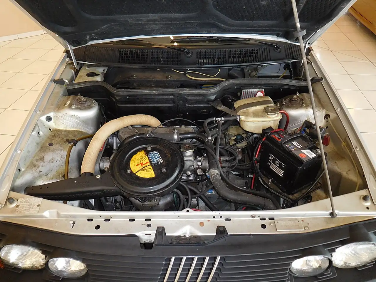 Fiat Ritmo 105 TC, foto 8