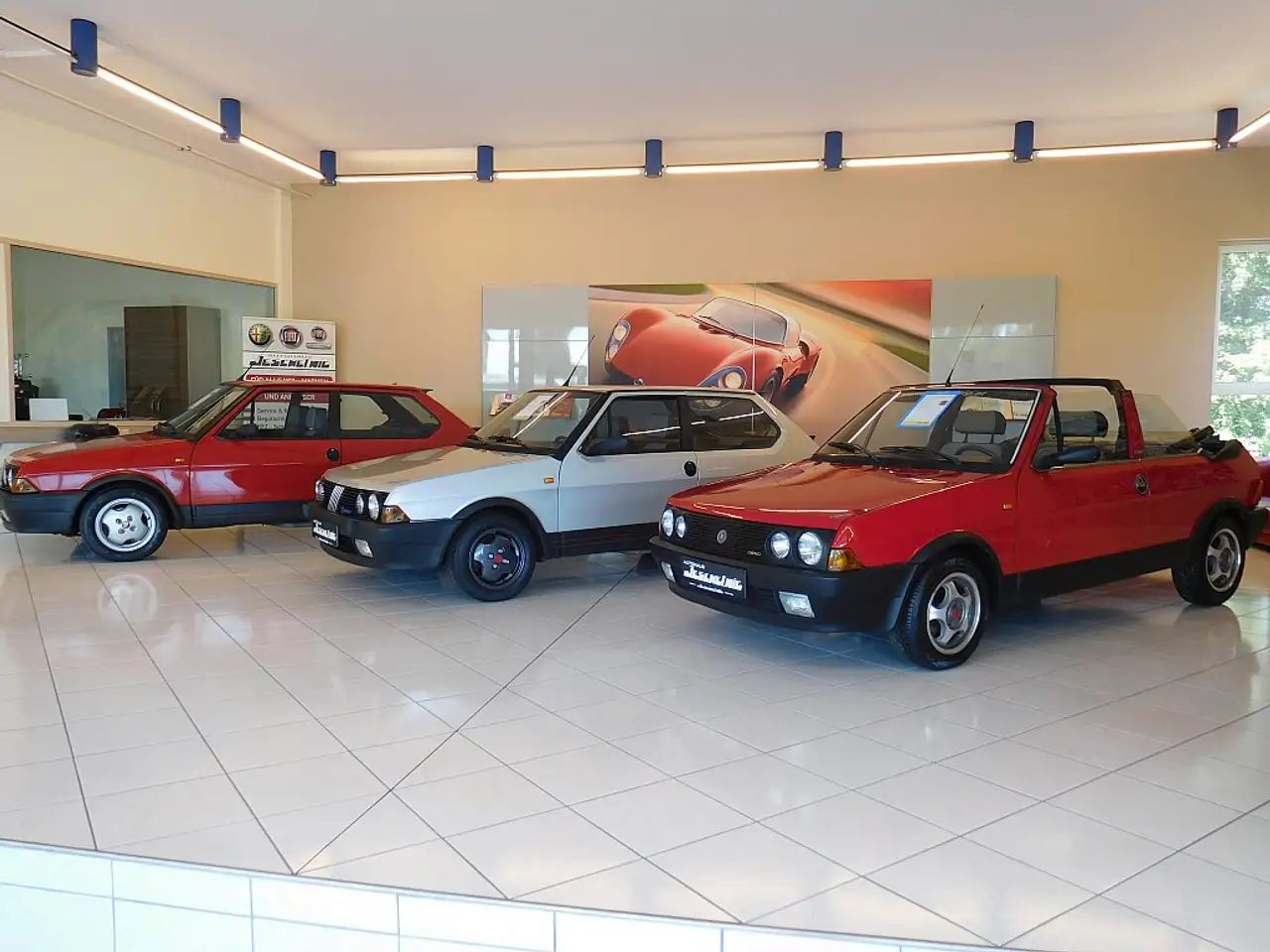 Fiat Ritmo 105 TC, foto 11