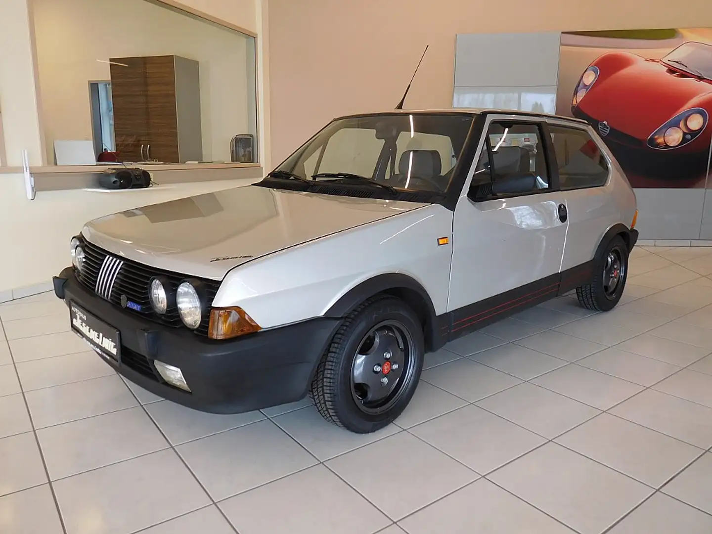 Fiat Ritmo 105 TC Stříbrná - 1