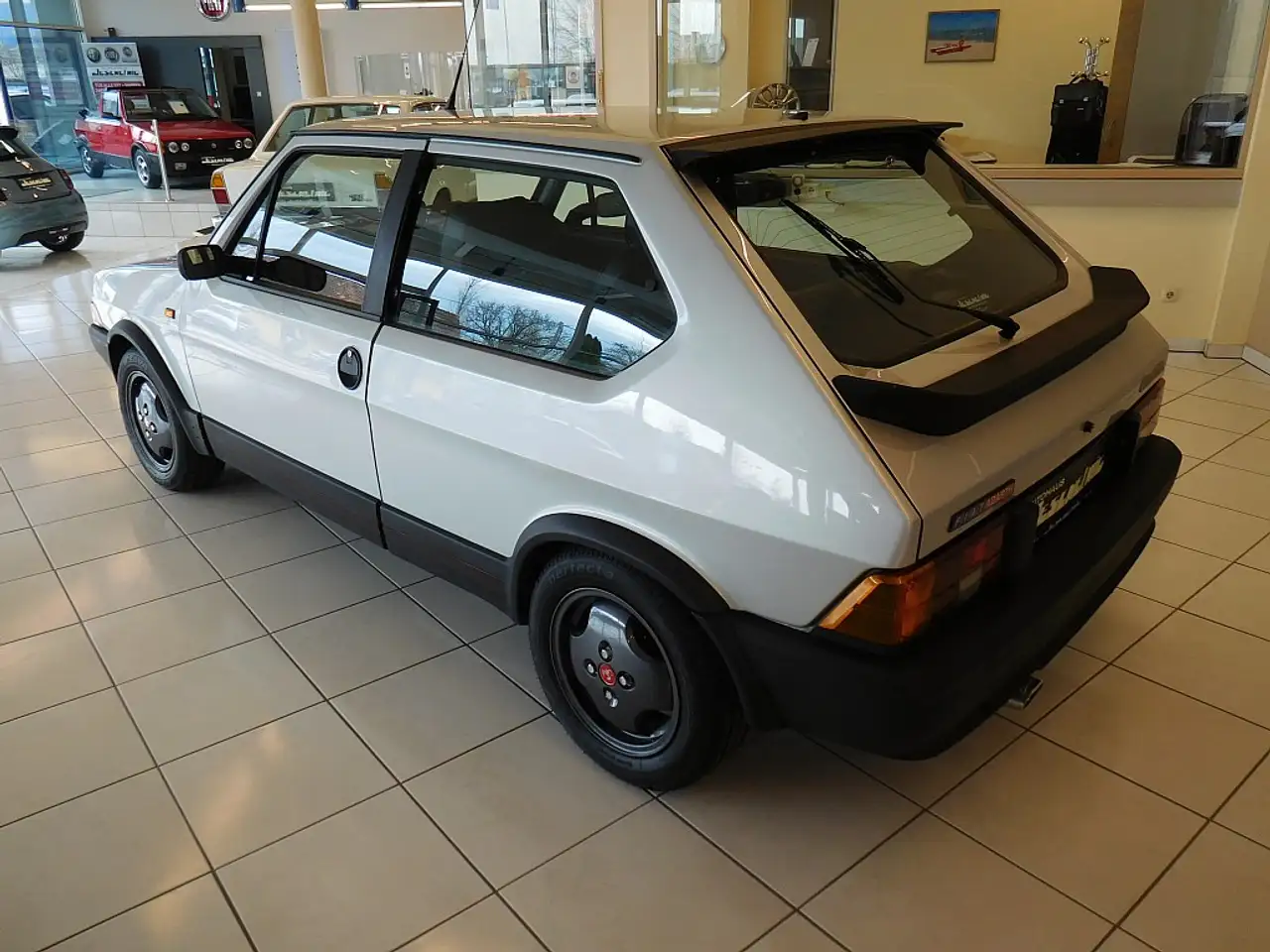 Fiat Ritmo 105 TC, foto 3