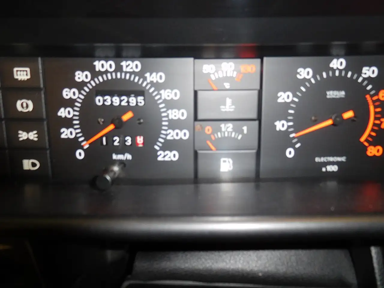 Fiat Ritmo 105 TC, foto 7