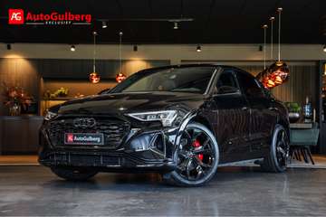 Sportback quattro S-Line Black Edition 340PK Sport