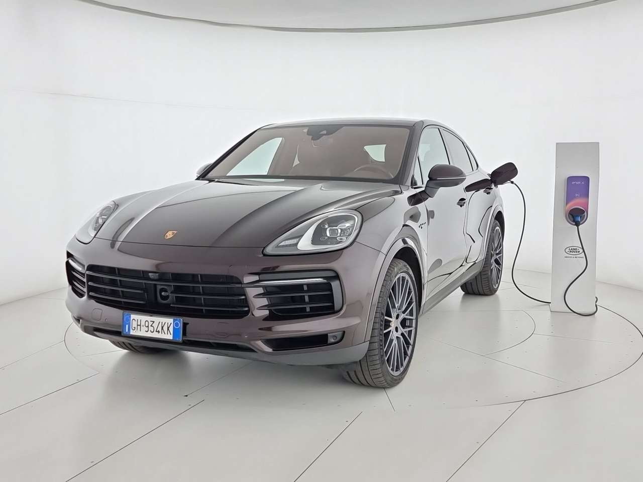 Porsche Cayenne 3.0 e-hybrid Platinum Edition 5p.ti tiptronic