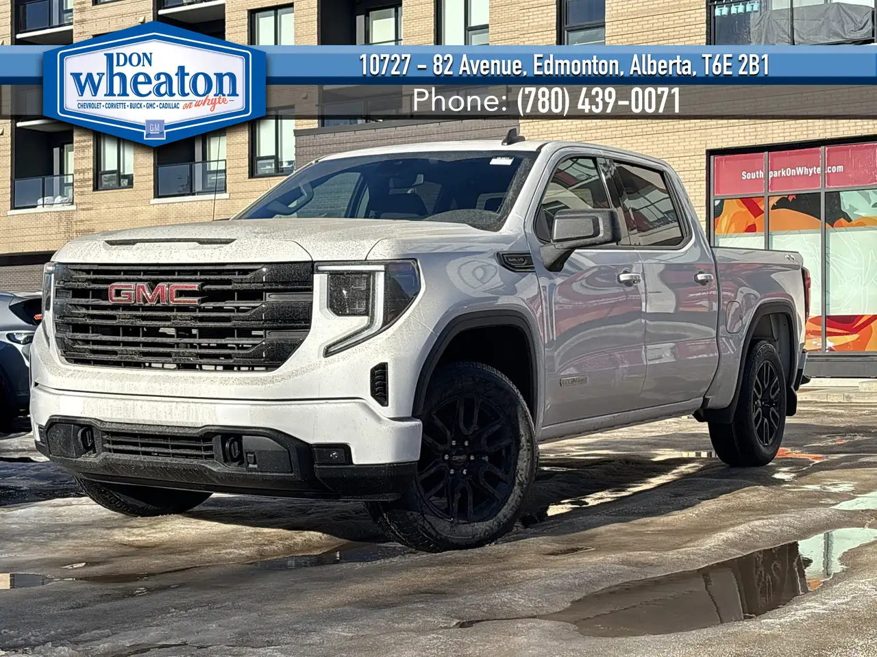 2026 GMC Sierra 1500