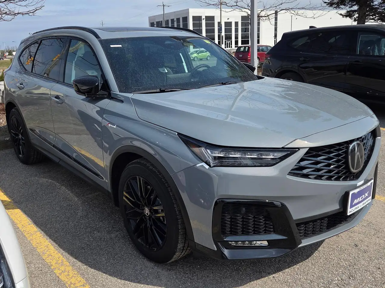 2026 Acura MDX