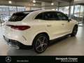 Mercedes-Benz EQE SUV EQE 43 AMG 4M SUV Hyper+Pano+AHK+HAL+Distron+Mem Weiß - thumbnail 4