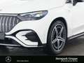 Mercedes-Benz EQE SUV EQE 43 AMG 4M SUV Hyper+Pano+AHK+HAL+Distron+Mem Weiß - thumbnail 3