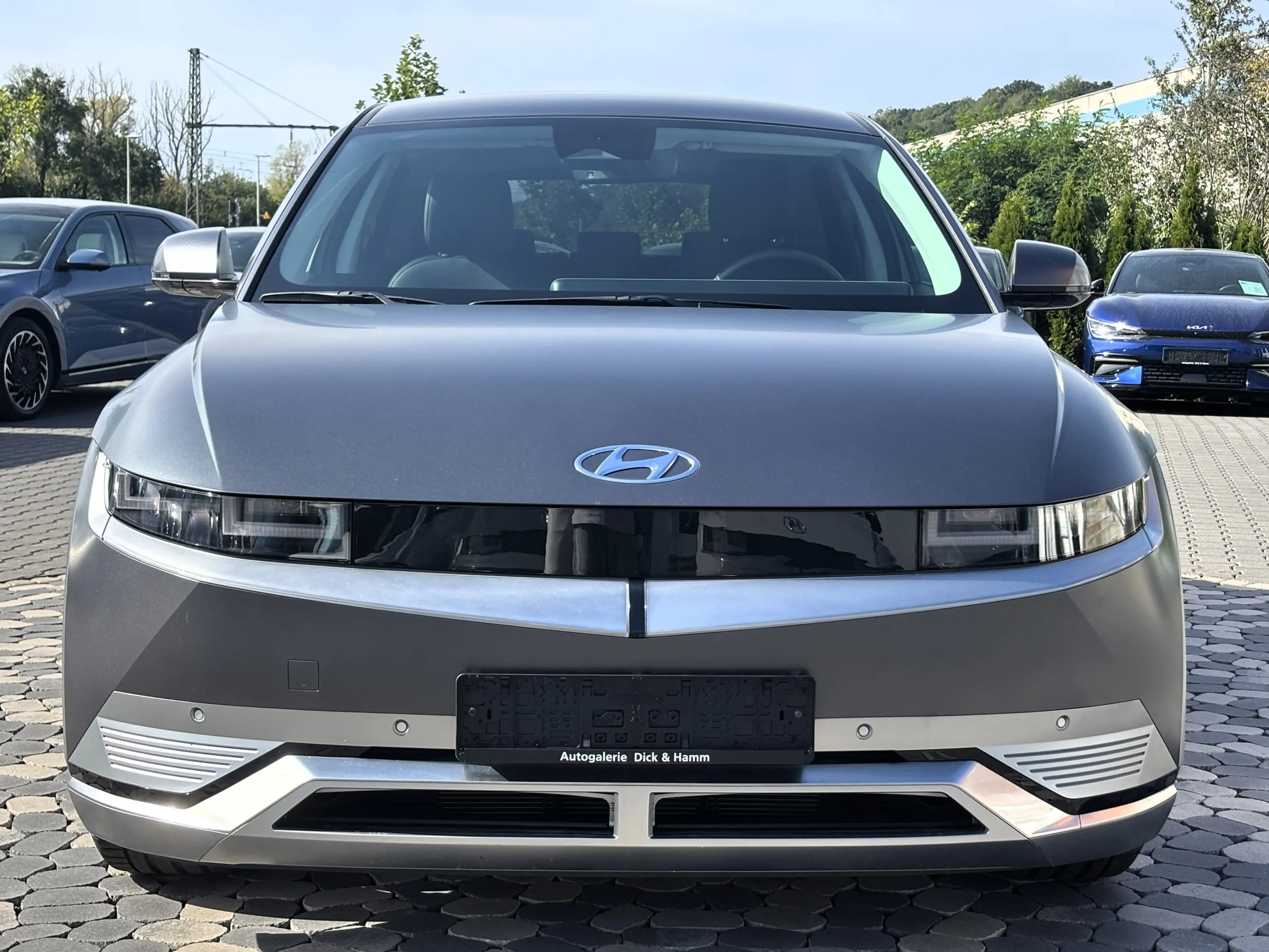 Hyundai IONIQ 5 Techniq PIXEL ACC CAM WÄMPU eHECK 72,6KWh — photo 3