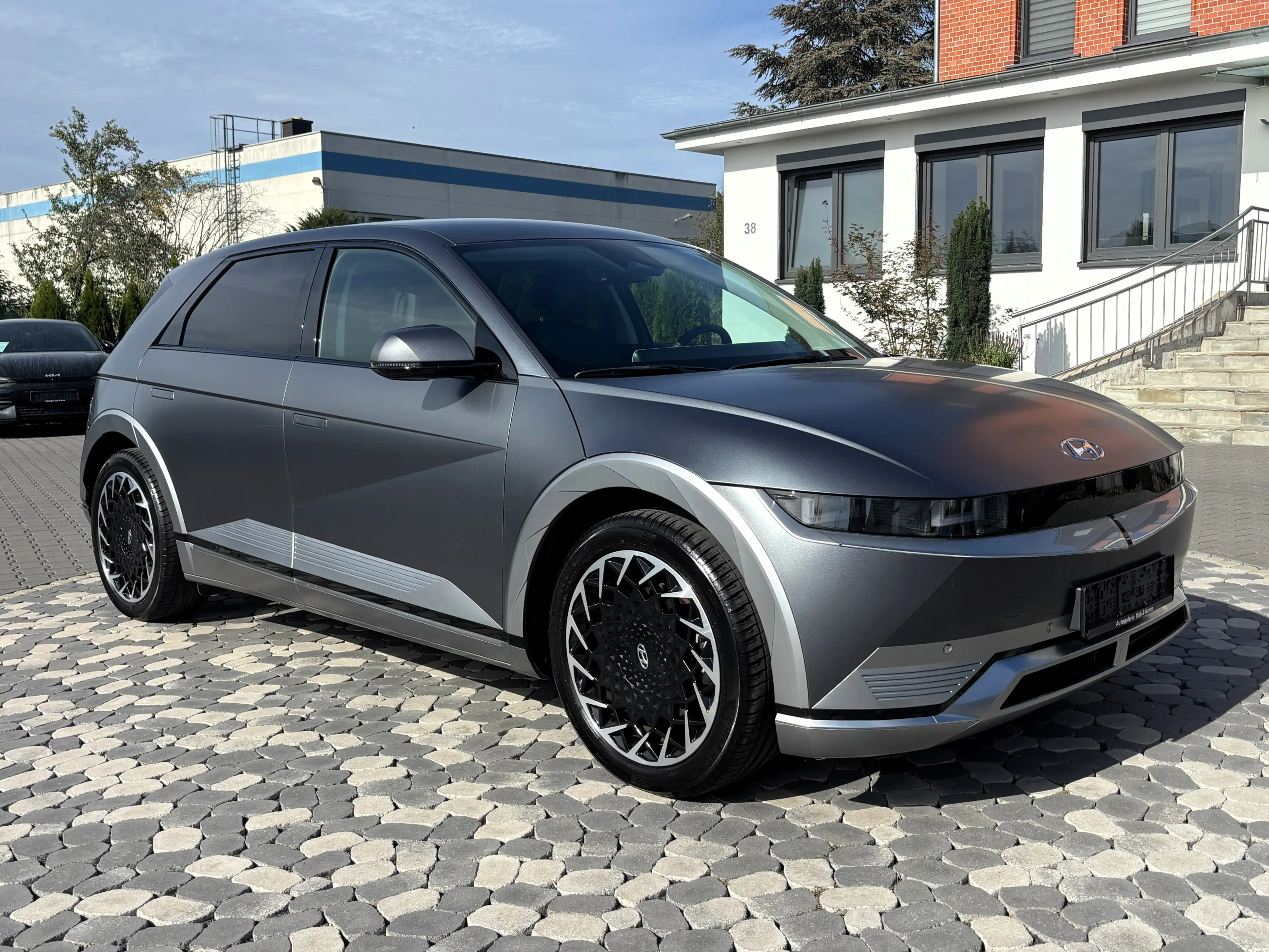 Hyundai IONIQ 5 Techniq PIXEL ACC CAM WÄMPU eHECK 72,6KWh — photo 2
