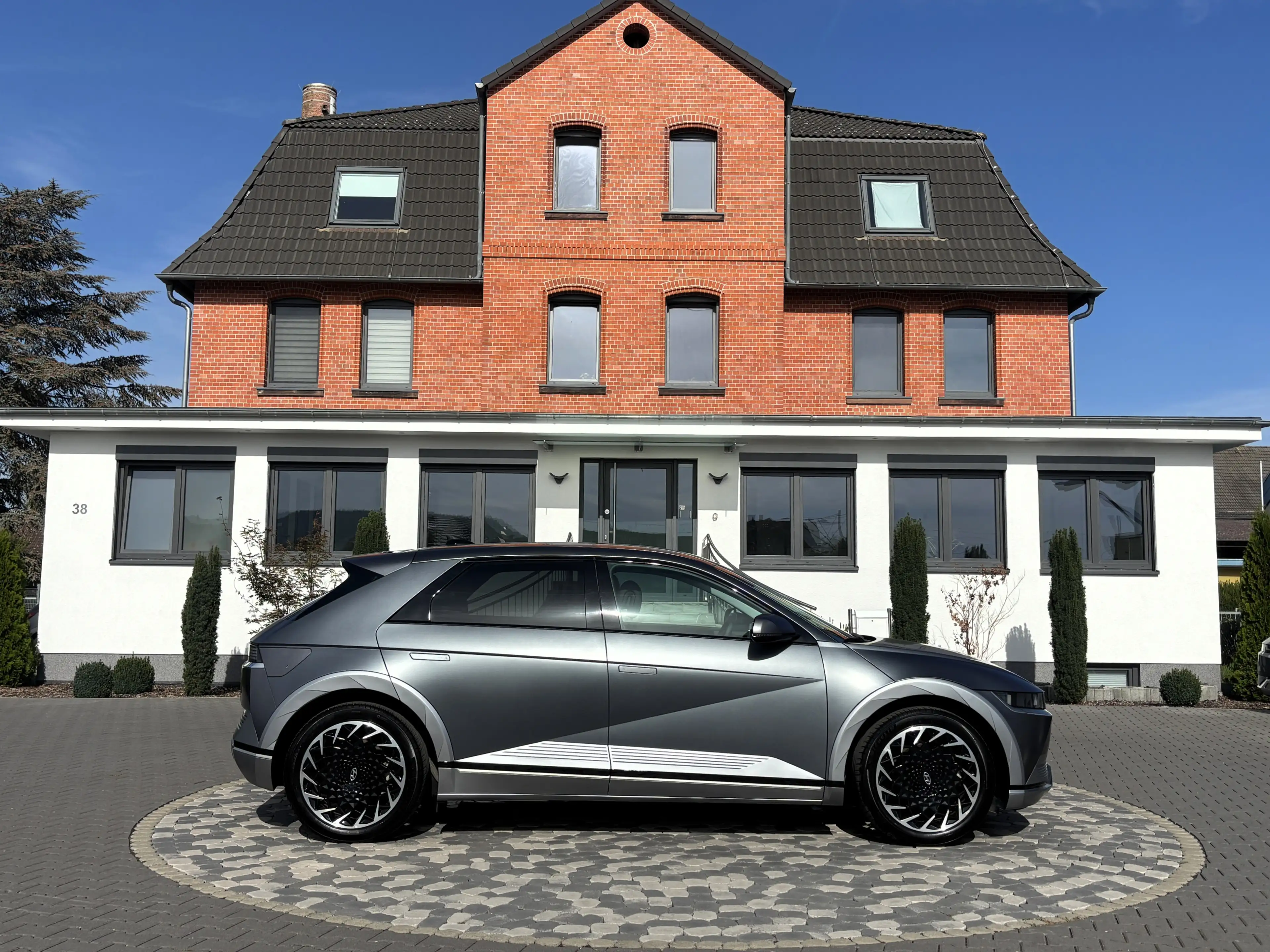Hyundai IONIQ 5 Techniq PIXEL ACC CAM WÄMPU eHECK 72,6KWh