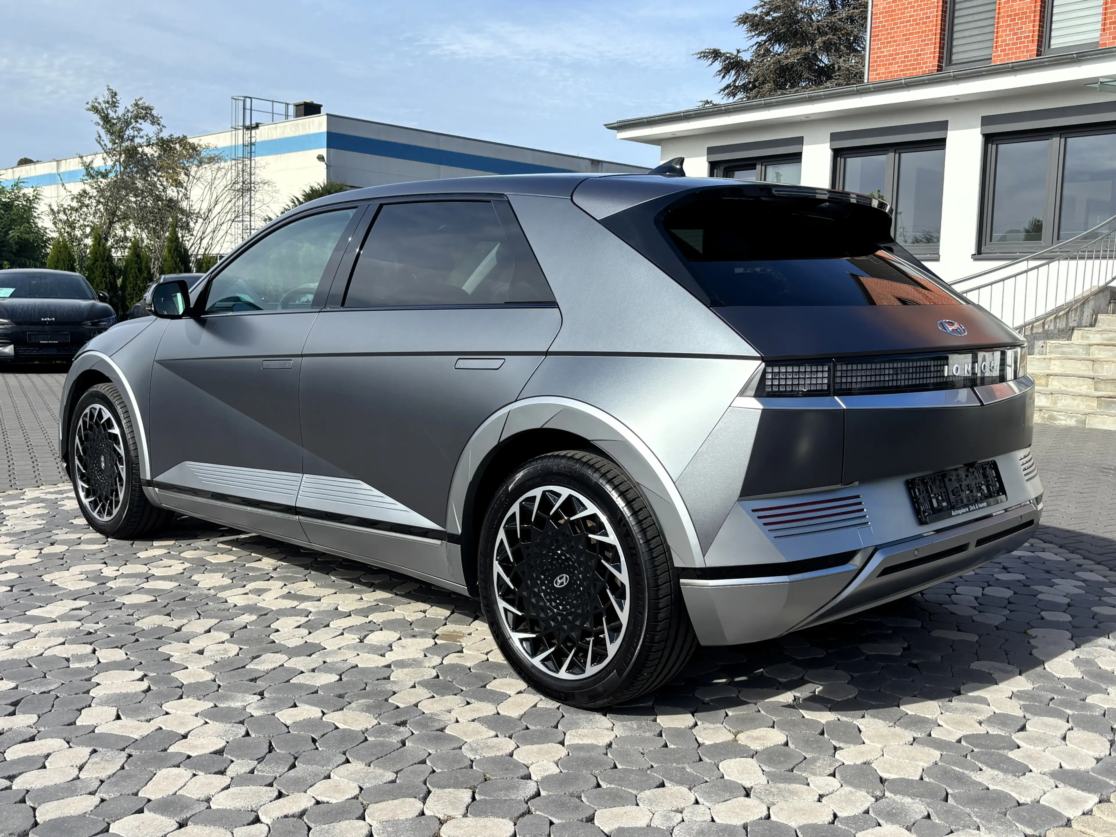 Hyundai IONIQ 5 Techniq PIXEL ACC CAM WÄMPU eHECK 72,6KWh — photo 6