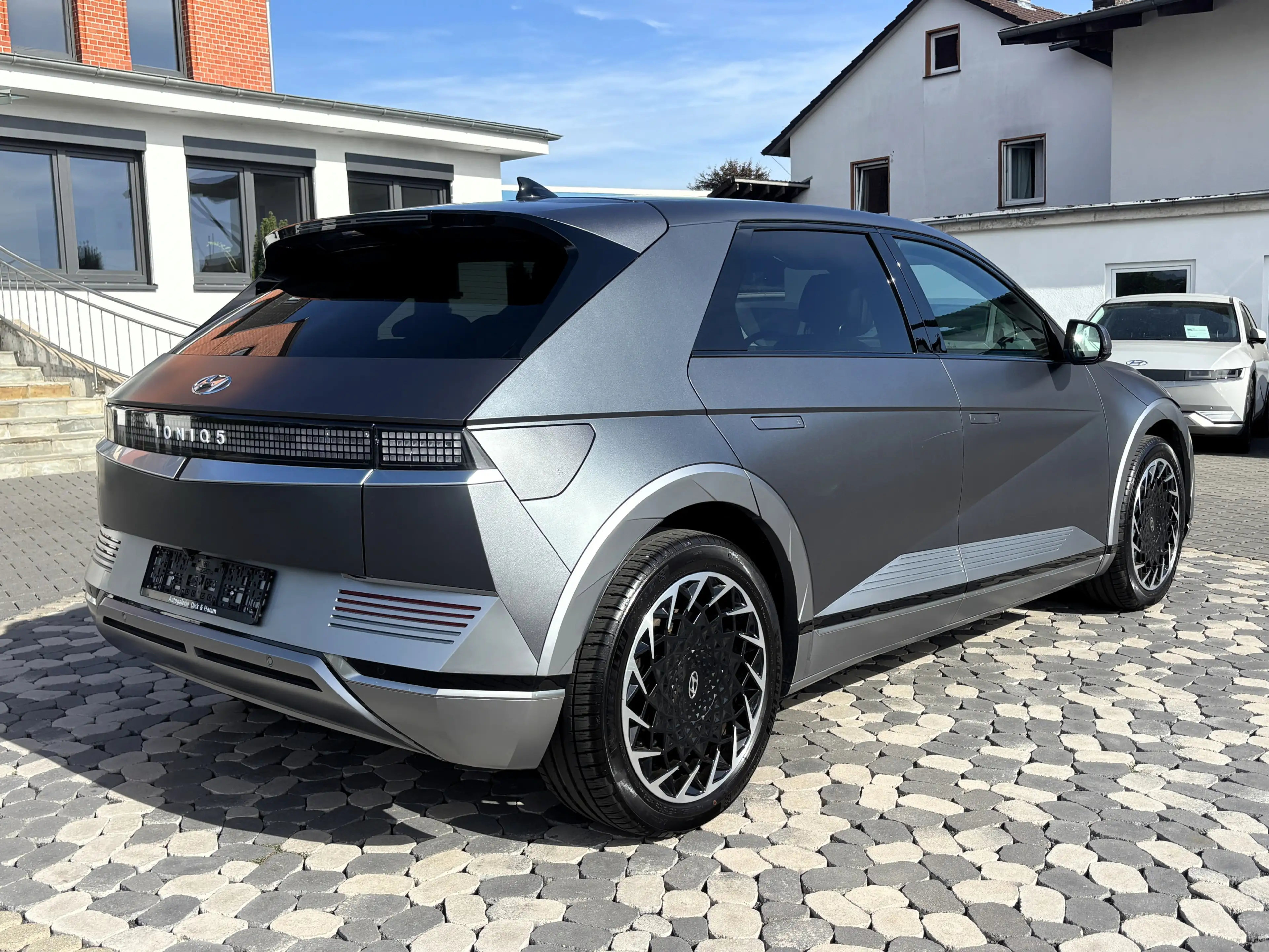 Hyundai IONIQ 5 Techniq PIXEL ACC CAM WÄMPU eHECK 72,6KWh — photo 8