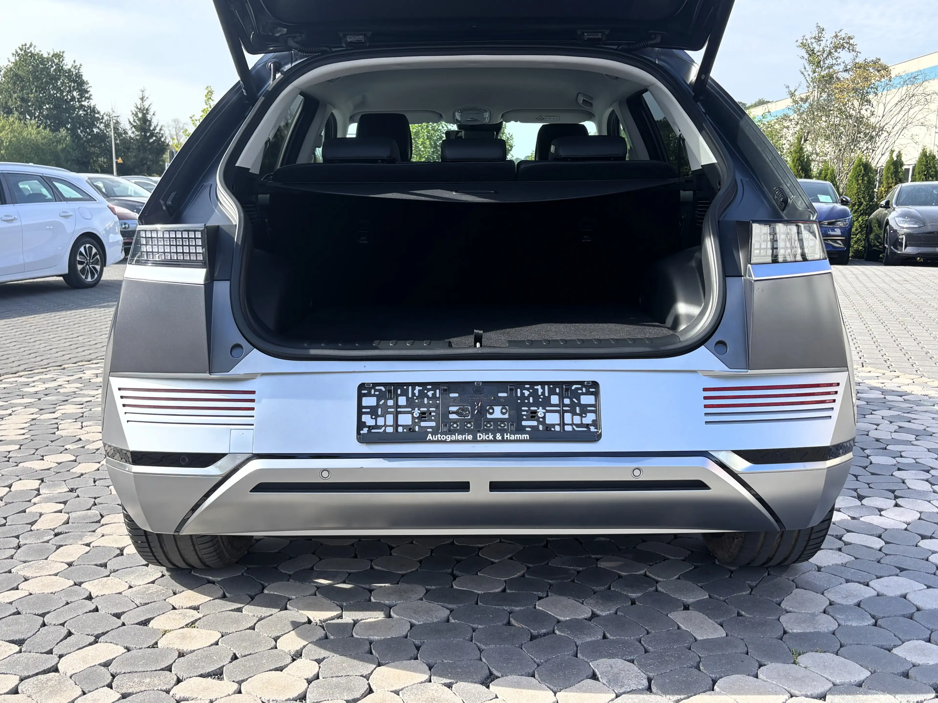 Hyundai IONIQ 5 Techniq PIXEL ACC CAM WÄMPU eHECK 72,6KWh — photo 27