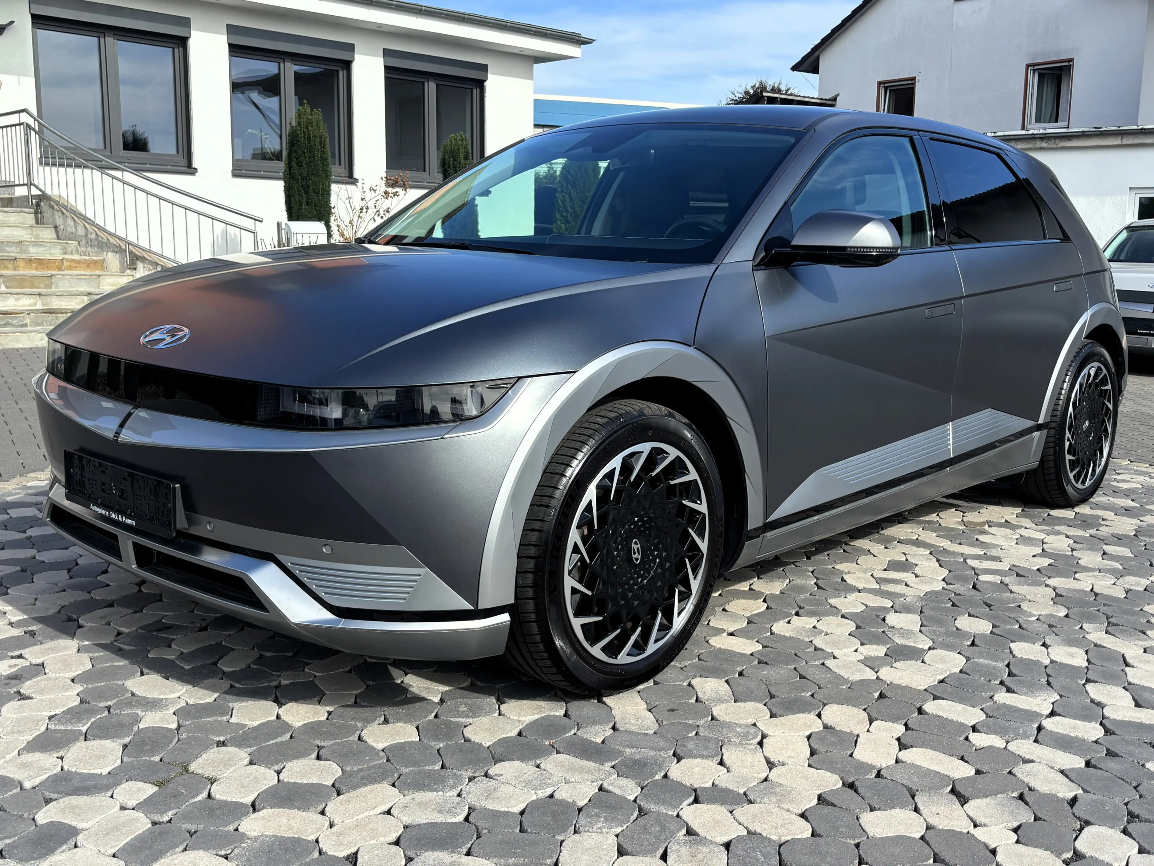 Hyundai IONIQ 5 Techniq PIXEL ACC CAM WÄMPU eHECK 72,6KWh — photo 4