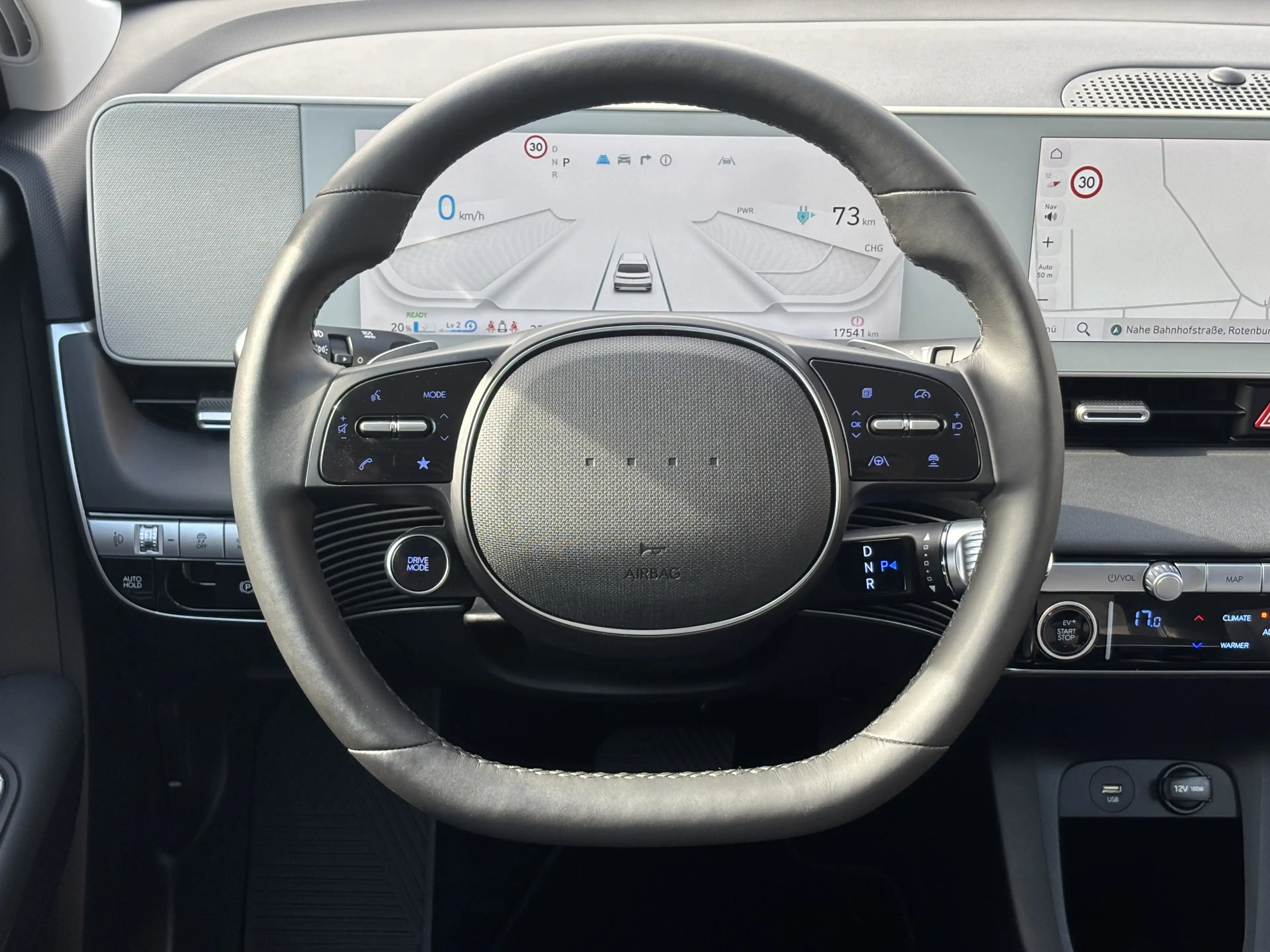 Hyundai IONIQ 5 Techniq PIXEL ACC CAM WÄMPU eHECK 72,6KWh — photo 16
