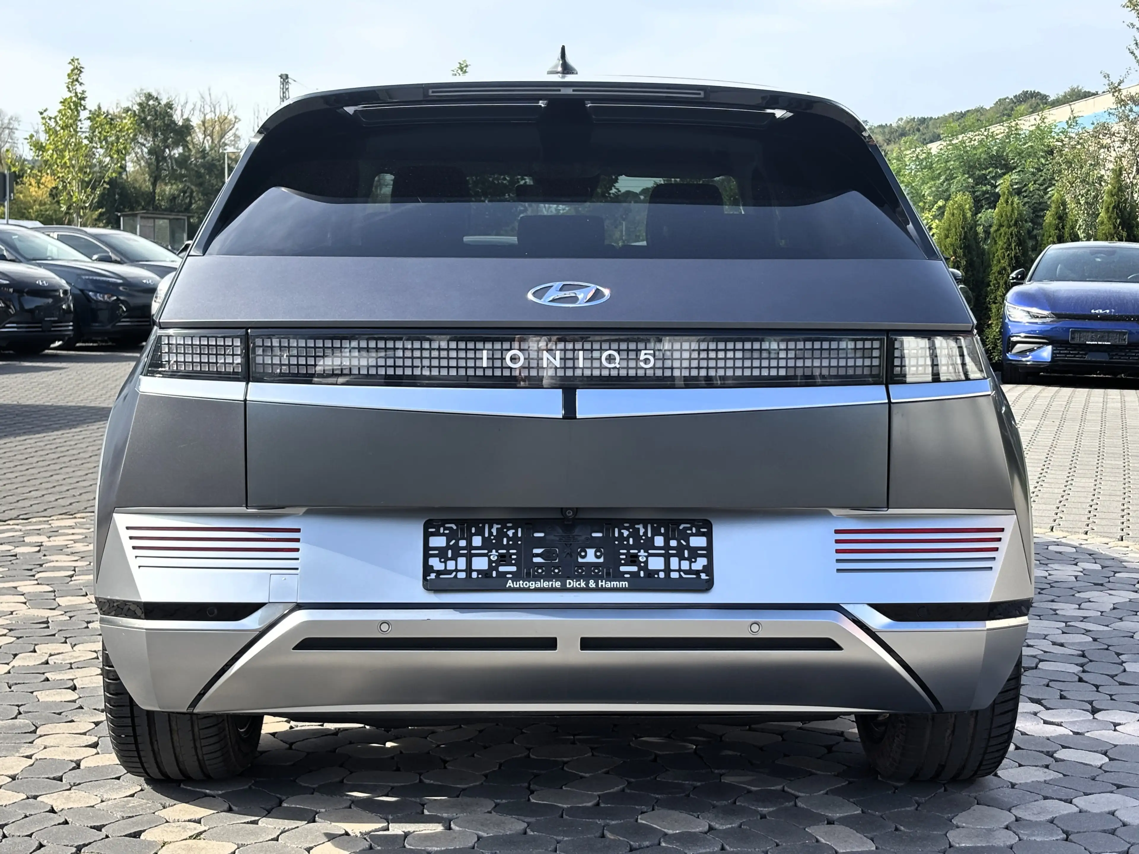 Hyundai IONIQ 5 Techniq PIXEL ACC CAM WÄMPU eHECK 72,6KWh — photo 7