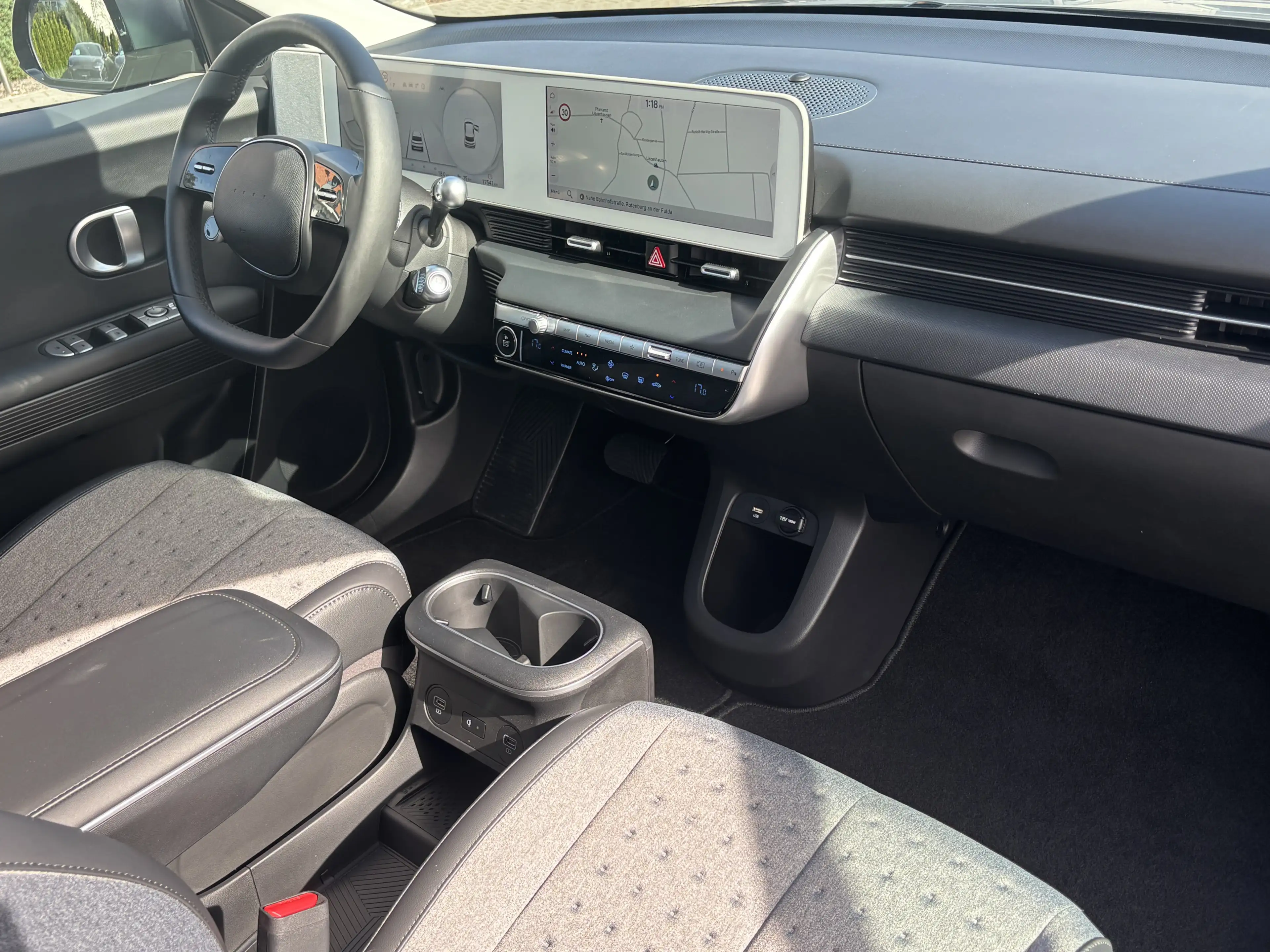Hyundai IONIQ 5 Techniq PIXEL ACC CAM WÄMPU eHECK 72,6KWh — photo 9