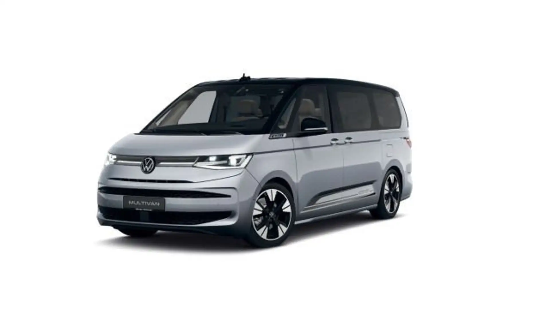 Volkswagen T7 Multivan T1.5 Multivan eHybrid LÜ "Edition" 4M D Silber - 2