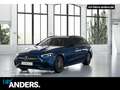 Mercedes-Benz C 220 d T AMG+MBUX+Night+Pano+Distr+HUD+LED+360° Bleu - thumbnail 1
