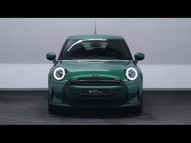 Mini Hatch view 2