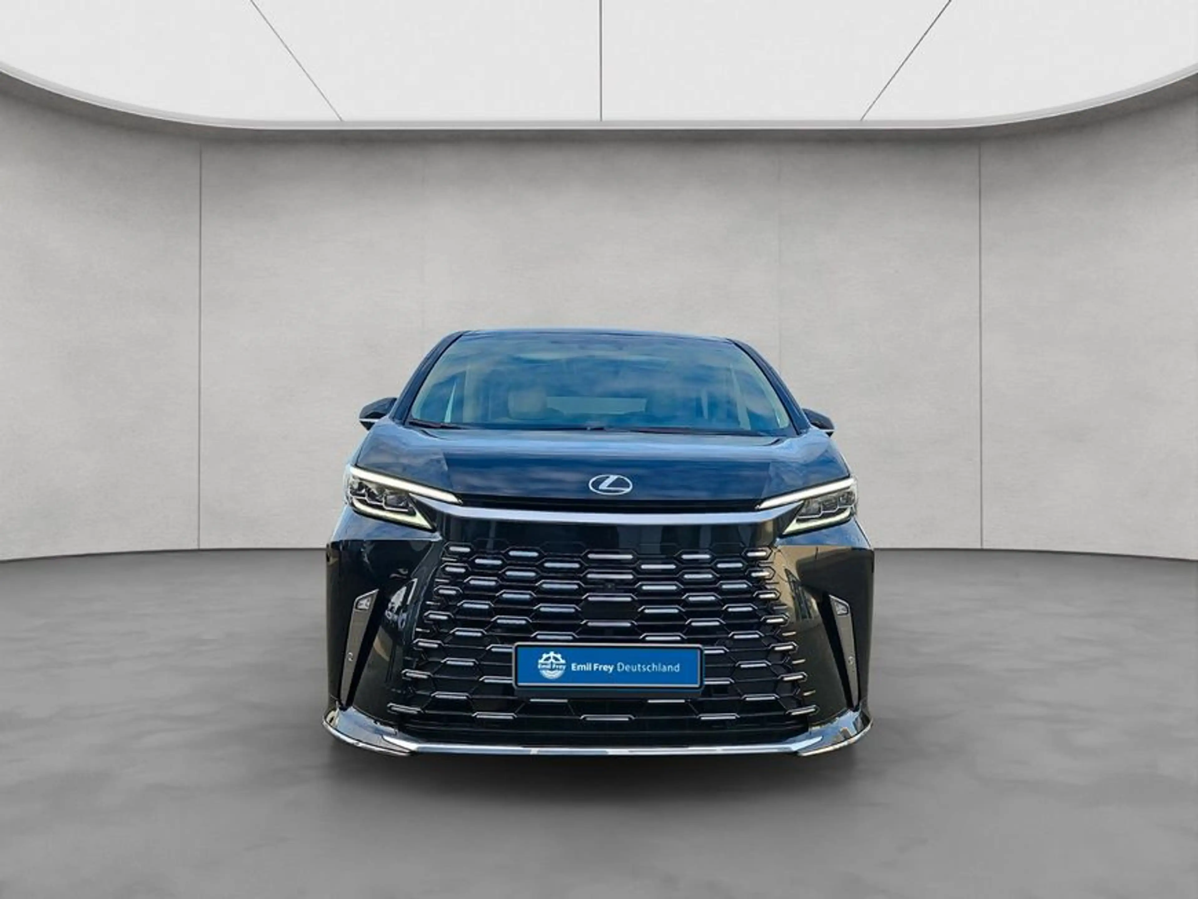 Lexus LM 350h AWD Luxury Line 4-Sitzer — photo 5