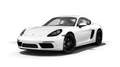 Porsche 718 Cayman 2.0 Blanc - thumbnail 1