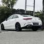 Mercedes-Benz CLA 200 AMG-LINE/MEMORY/PANO/AMBEINT/RÜCKFAHRK Blanc - thumbnail 4
