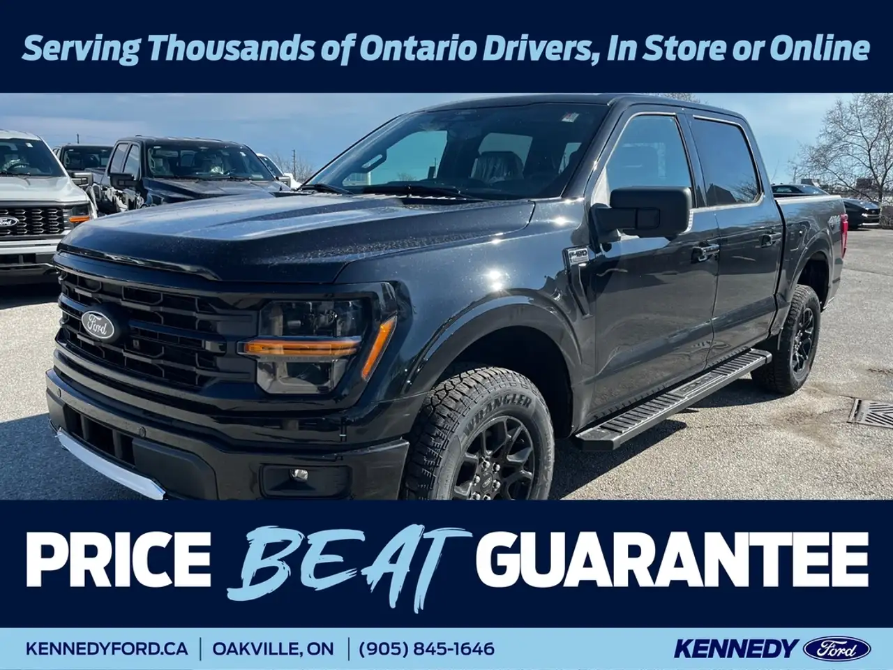 2026 Ford F 150