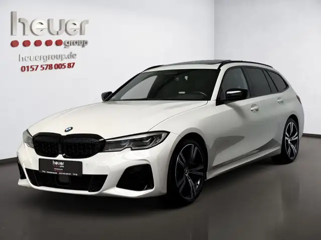BMW M3 3 Touring xDrive/PANO/LASER/AHK/DAP/HARMAN