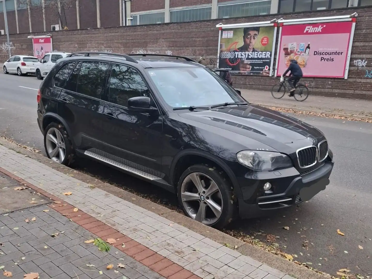 BMW X5 X5 4.8i [Gas] - 1