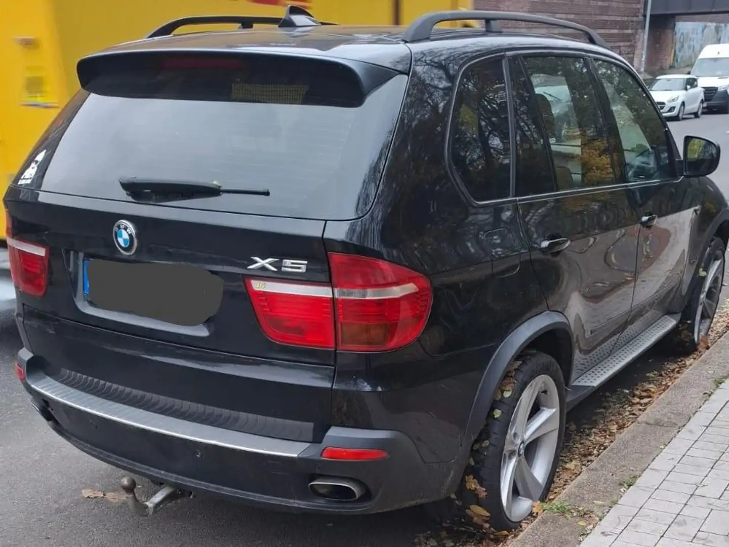 BMW X5 X5 4.8i [Gas] - 2