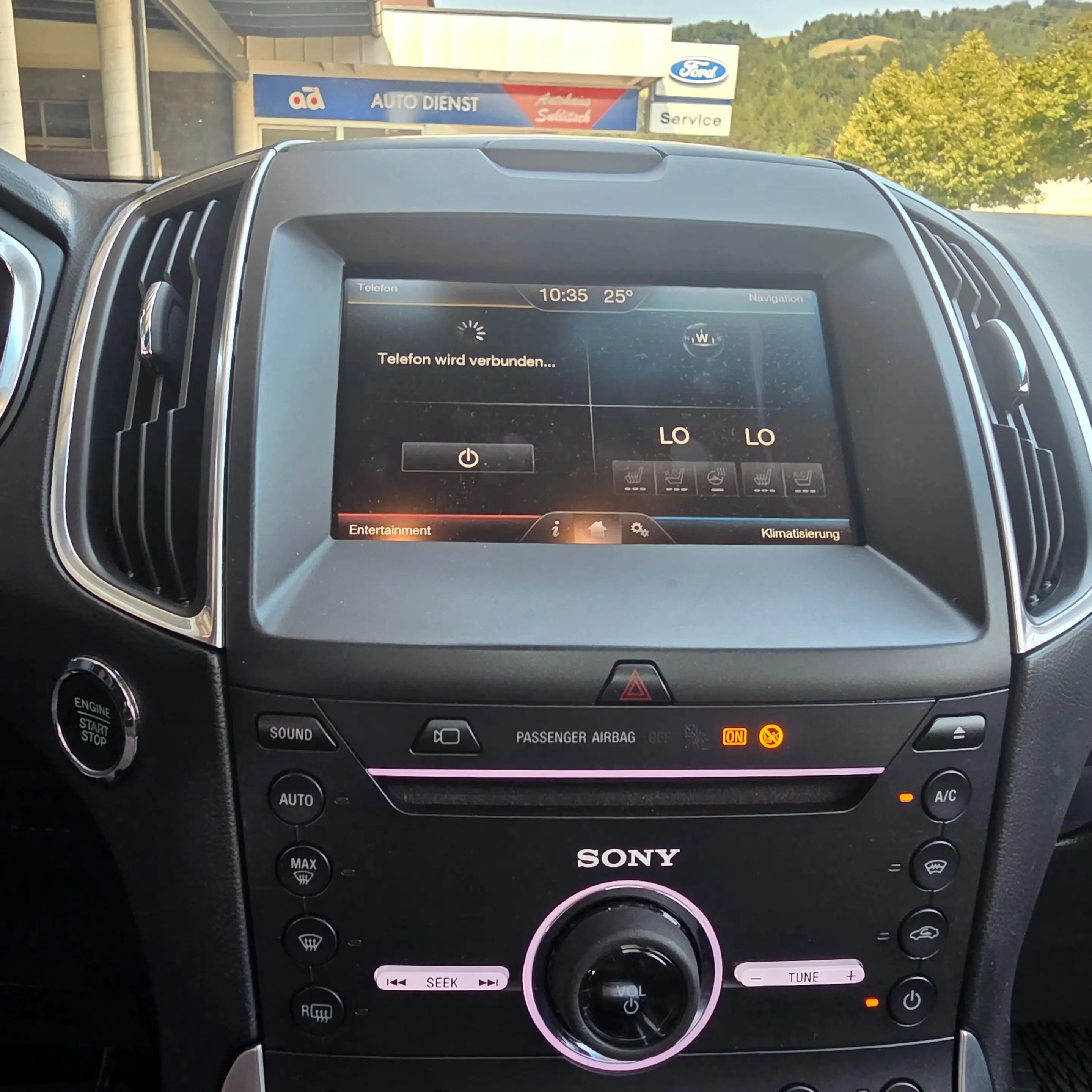 Ford Edge Sport 4x4 — photo 12