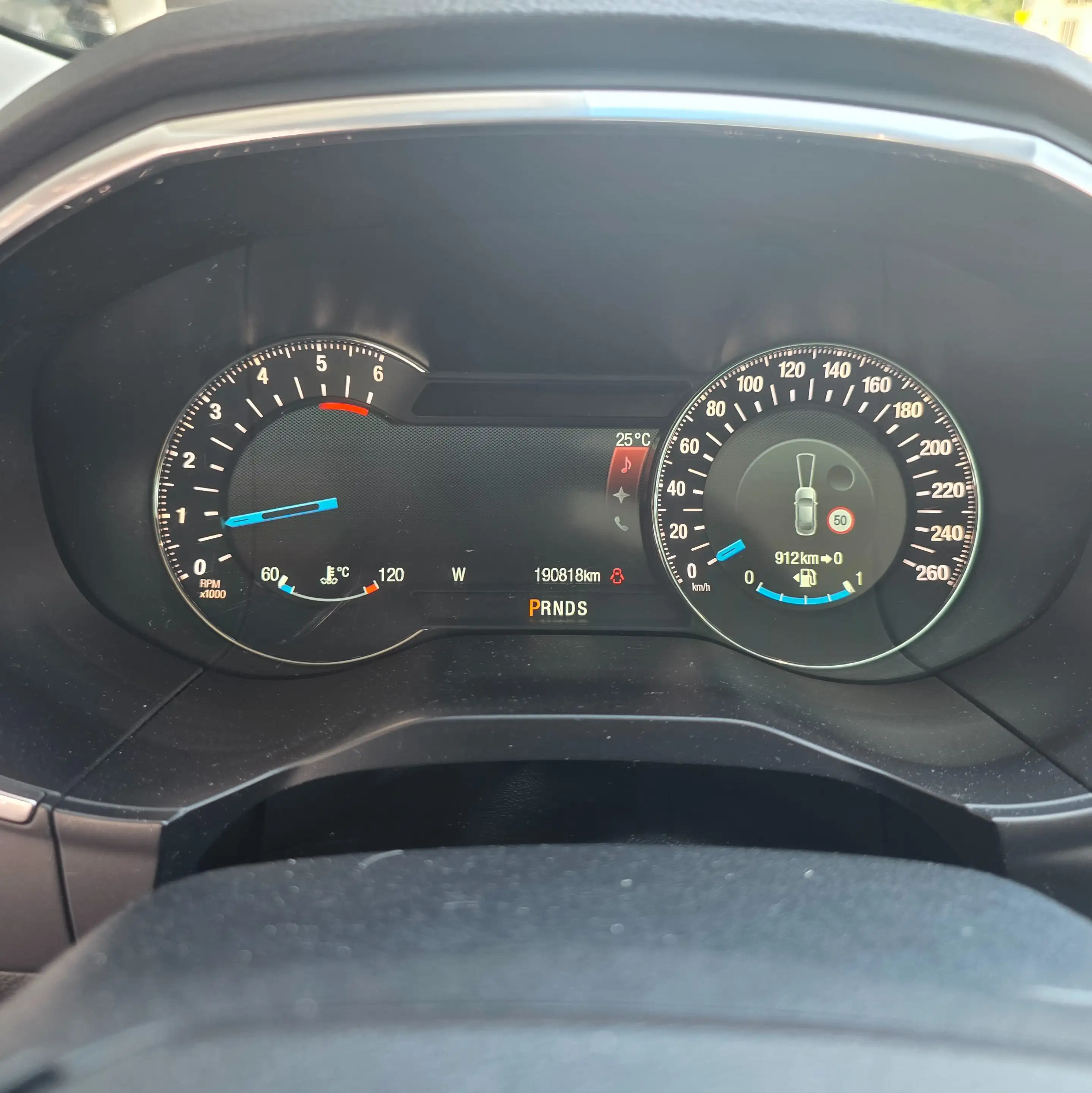 Ford Edge Sport 4x4 — photo 14