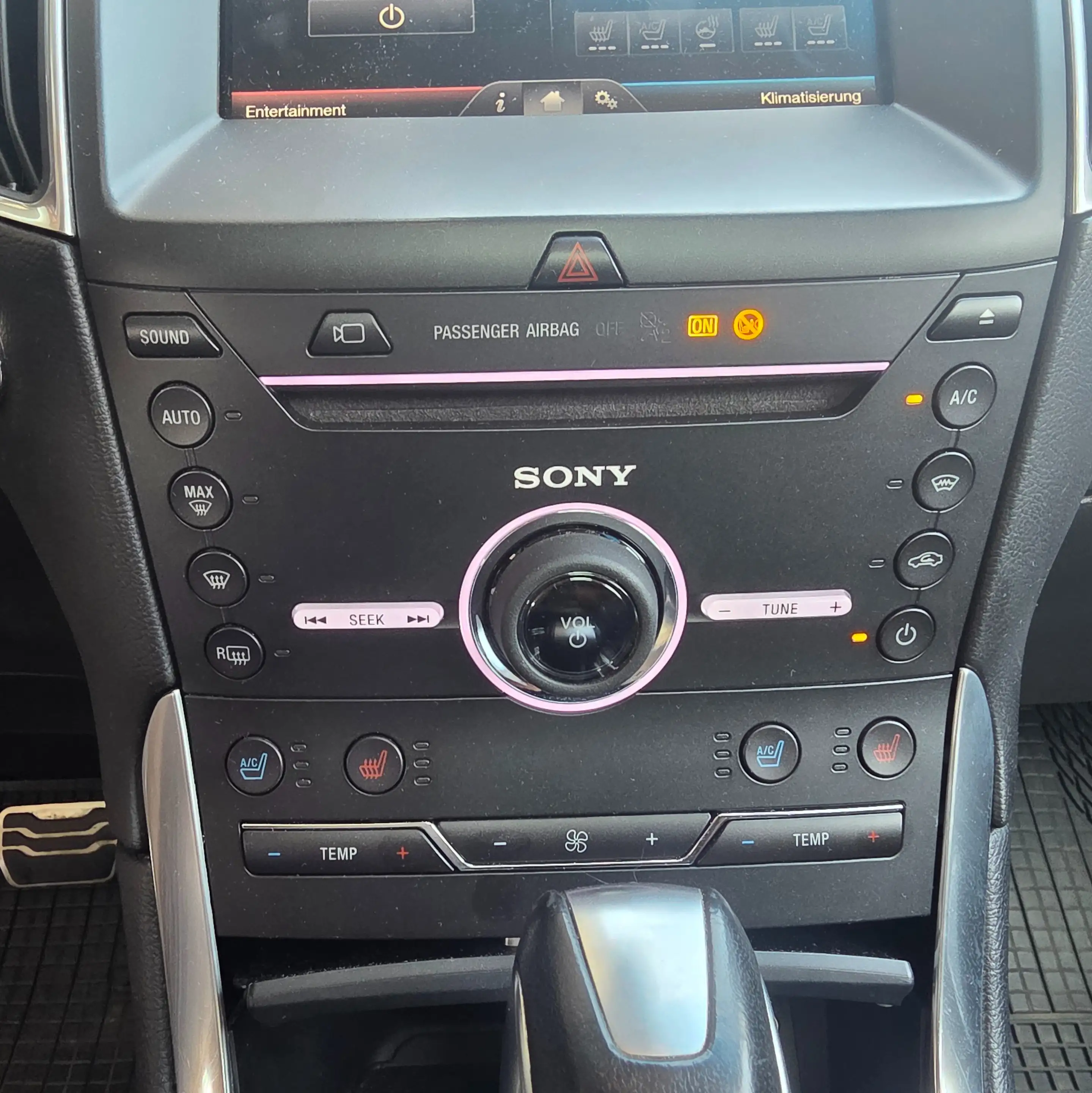 Ford Edge Sport 4x4 — photo 10