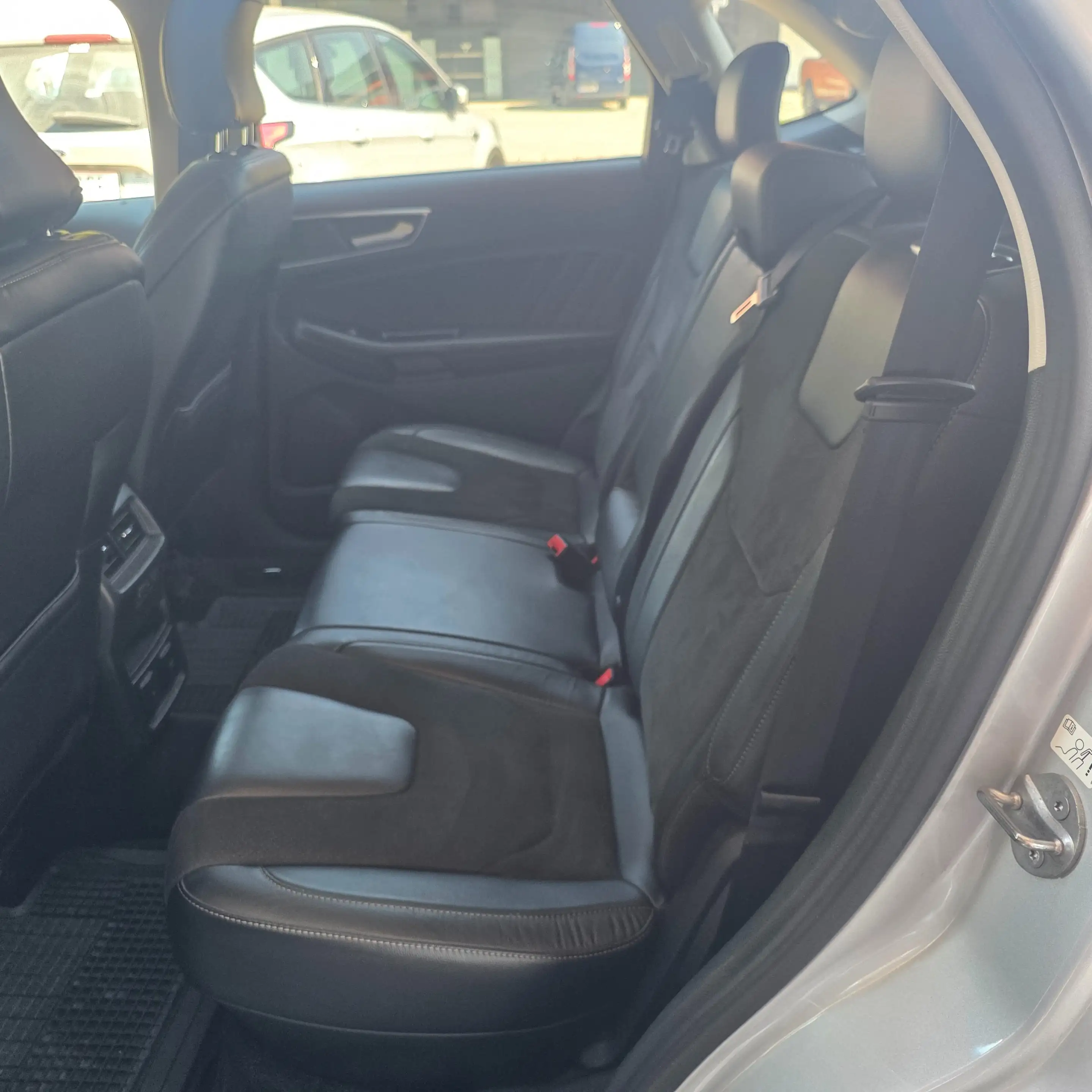 Ford Edge Sport 4x4 — photo 6
