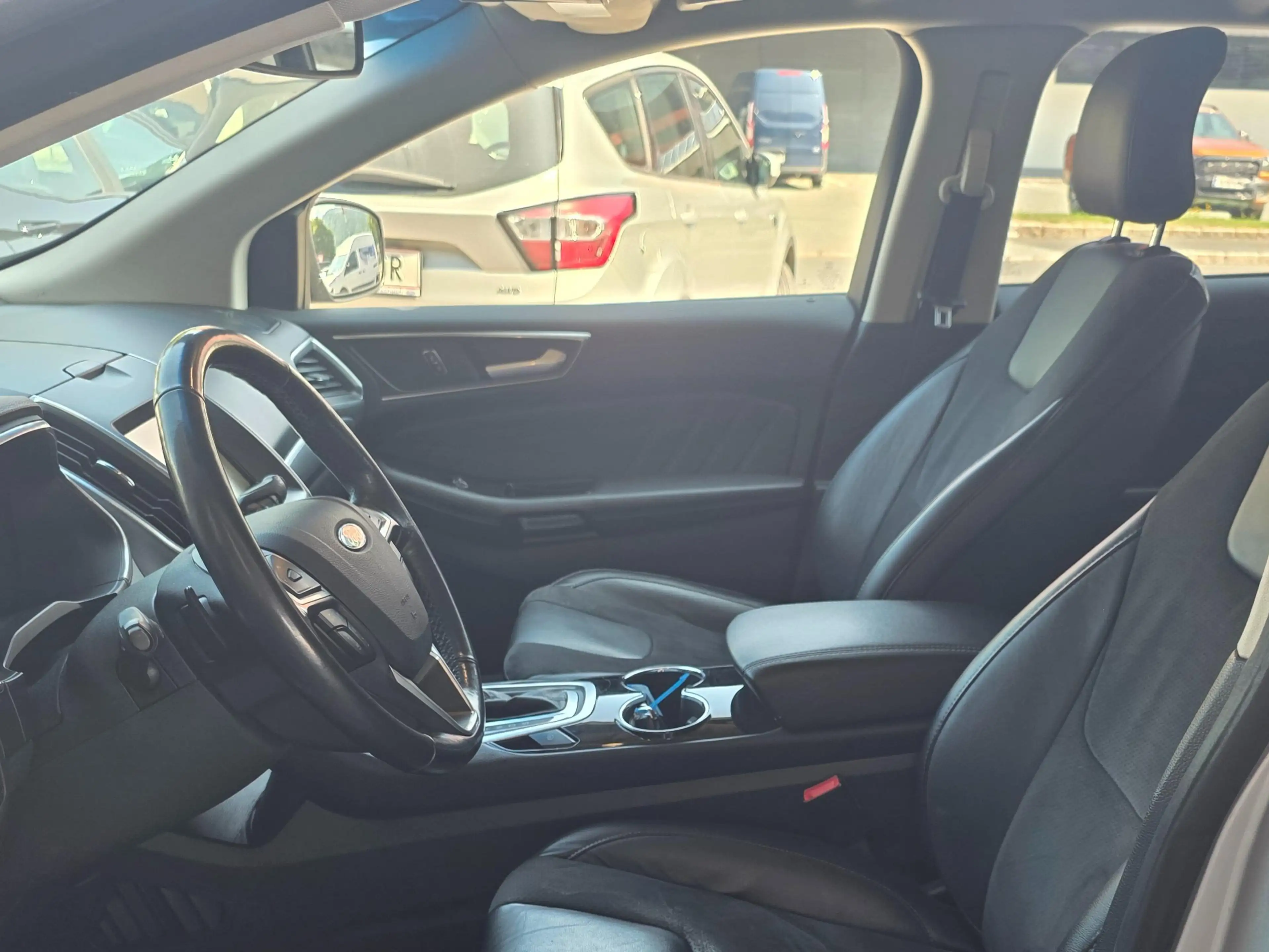 Ford Edge Sport 4x4 — photo 5