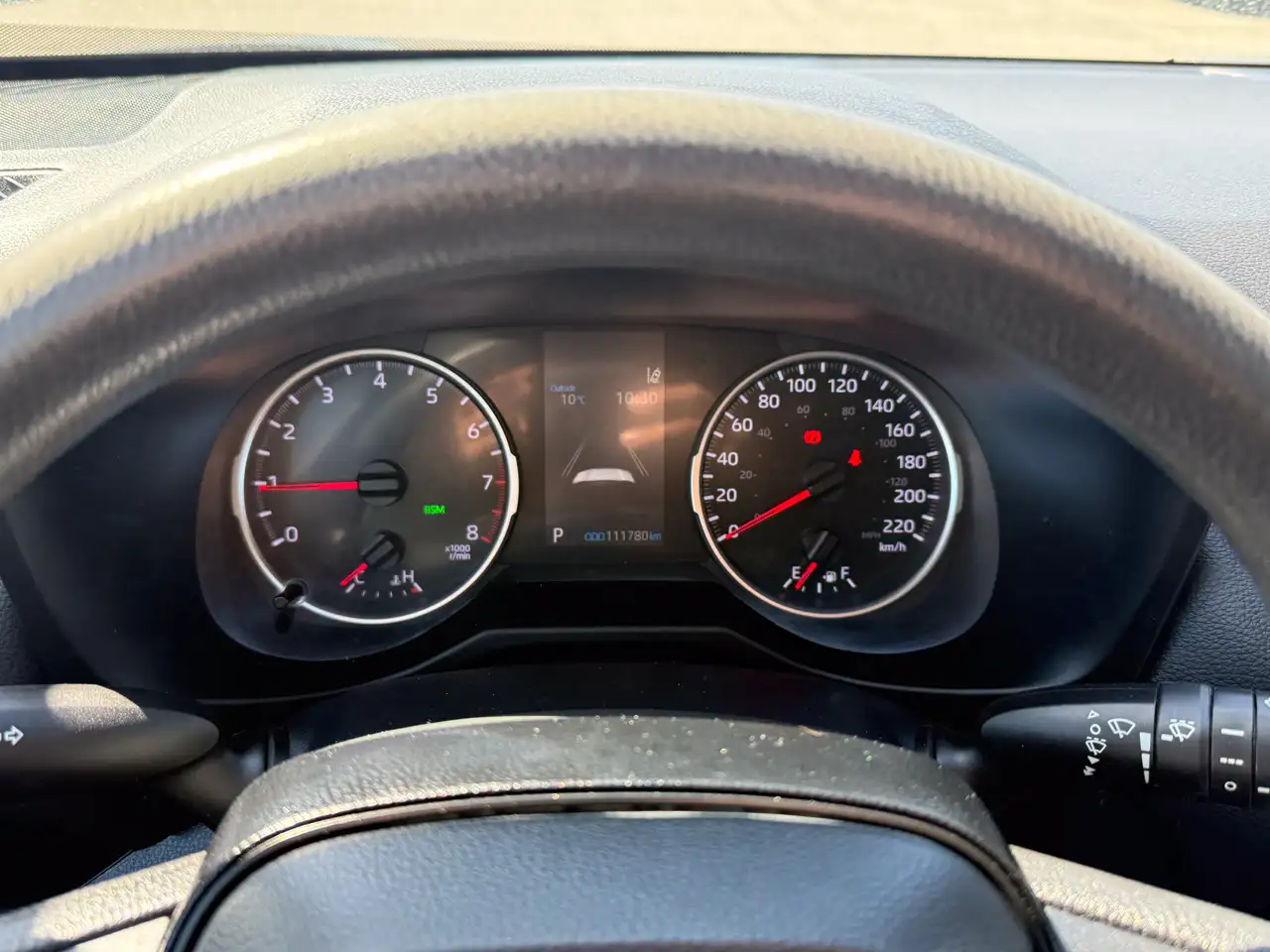 Toyota RAV 4 снимка Toyota RAV 4