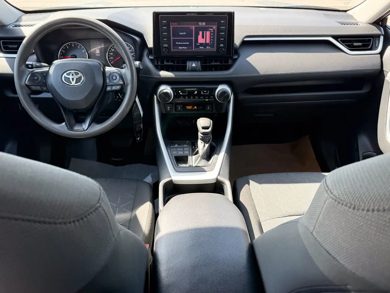 Toyota RAV 4 снимка Toyota RAV 4