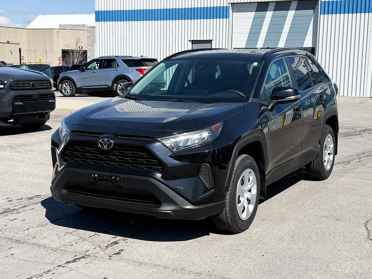 Toyota RAV 4 снимка Toyota RAV 4