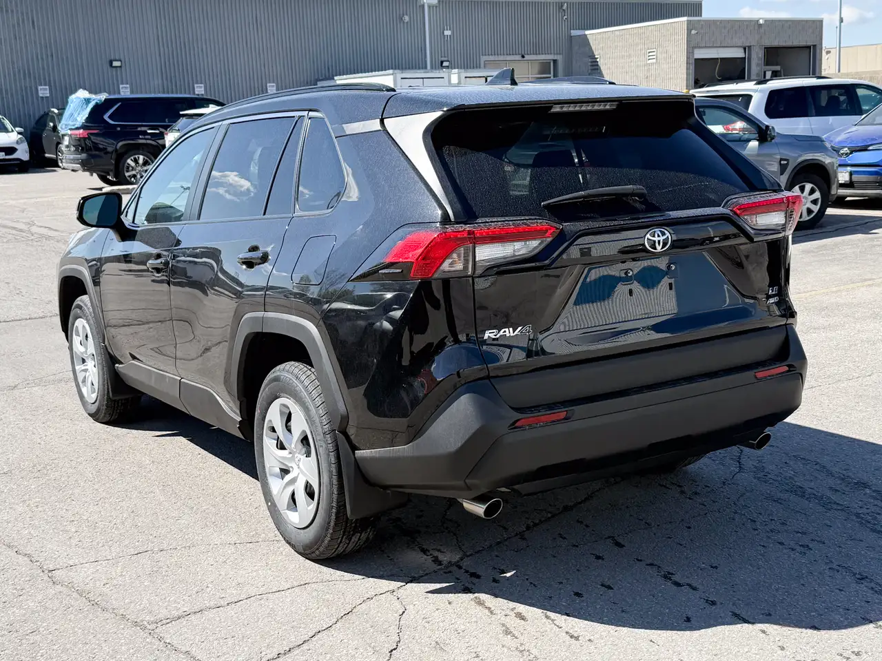Toyota RAV 4 снимка Toyota RAV 4
