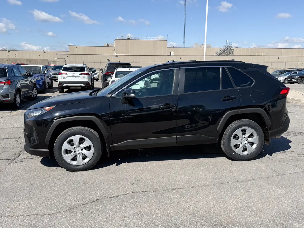 Toyota RAV 4 снимка Toyota RAV 4