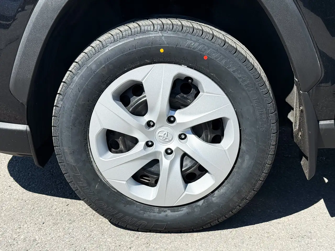 Toyota RAV 4 снимка Toyota RAV 4