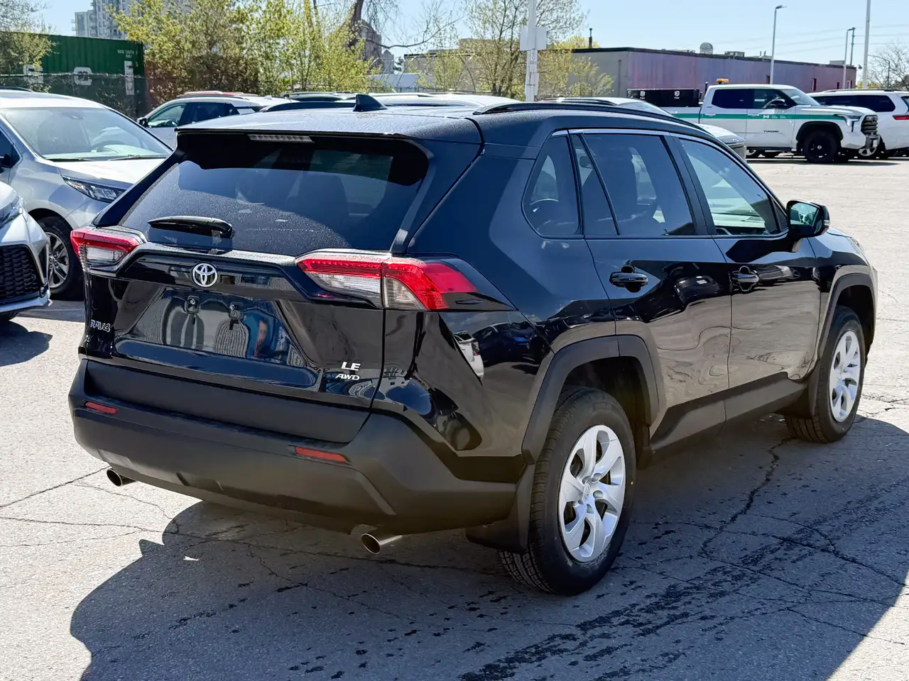 Toyota RAV 4 снимка Toyota RAV 4