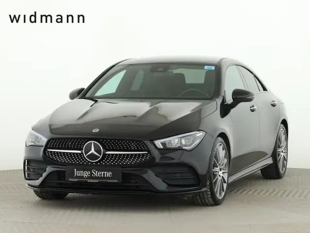 Mercedes-Benz CLA 200 AMG*Navigation*SpurH-Assist*LED*Night-P.